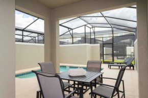 Gorgeous 4 Bd Close to Disney w/ Pool @ Storey Lake Resort 4243
